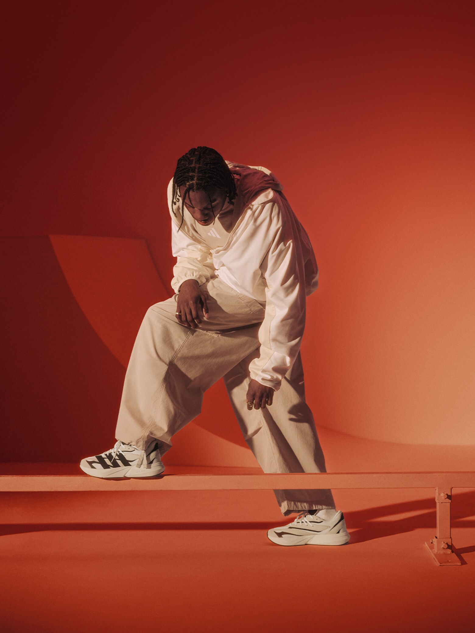 PORUSZAJ SIĘ LEKKO adidas Sportswear
