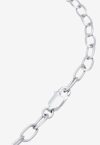 ELLI Armband 'Charmträger' in Silber