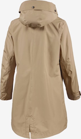 JACK WOLFSKIN Outdoor Jacket 'MONTEREY' in Beige