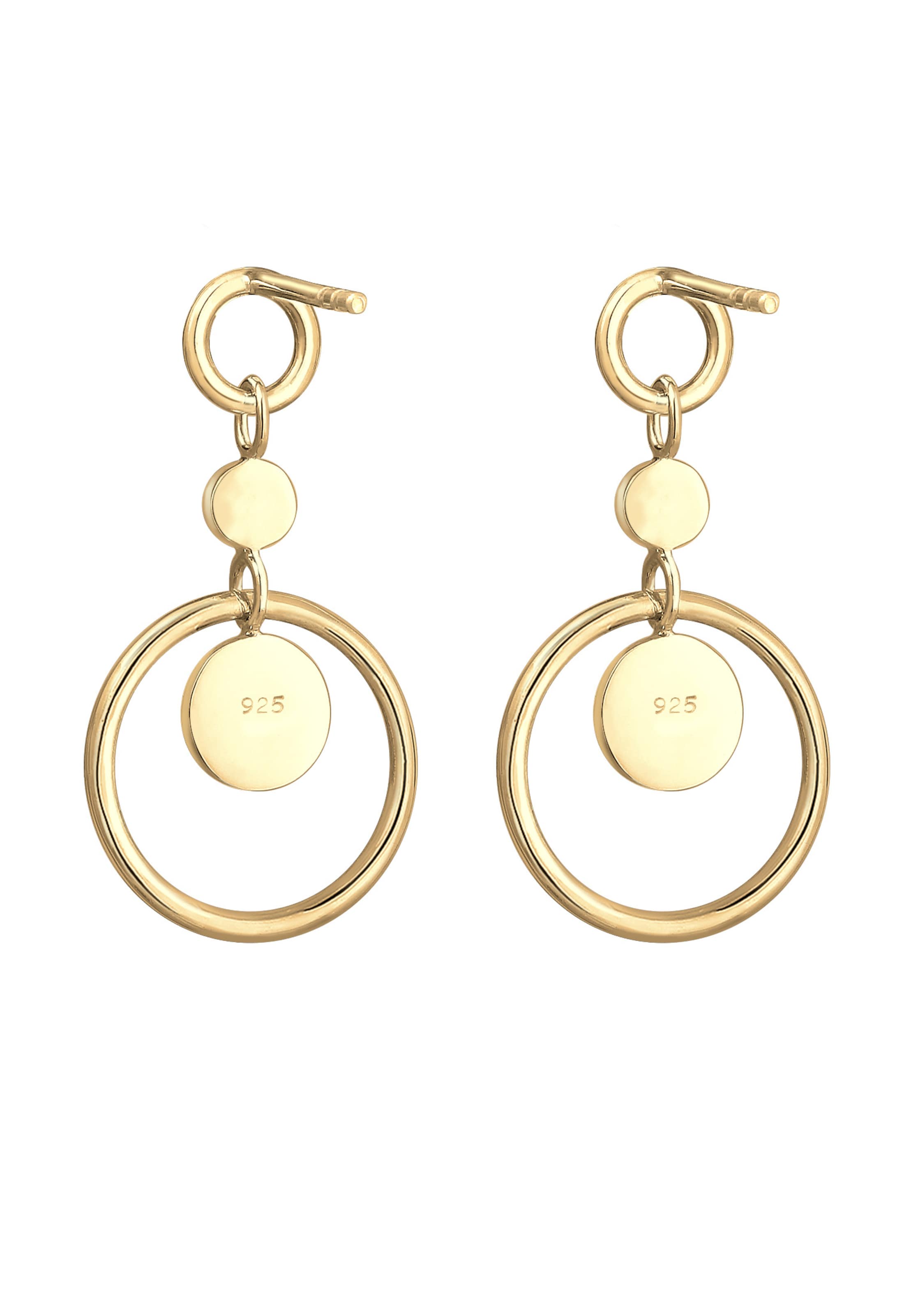 Boucles d'oreilles ELLI PREMIUM en or