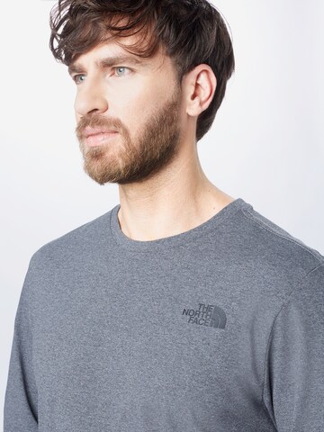 THE NORTH FACE Shirt 'Easy' in Grey