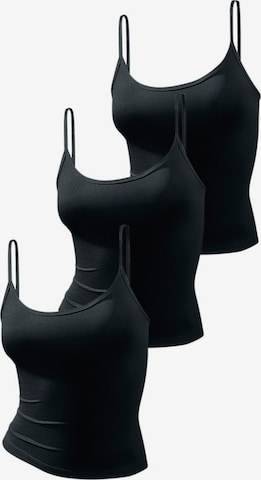 VIVANCE - Camisola interior em preto: frente