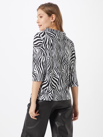 monari Shirt in Zwart