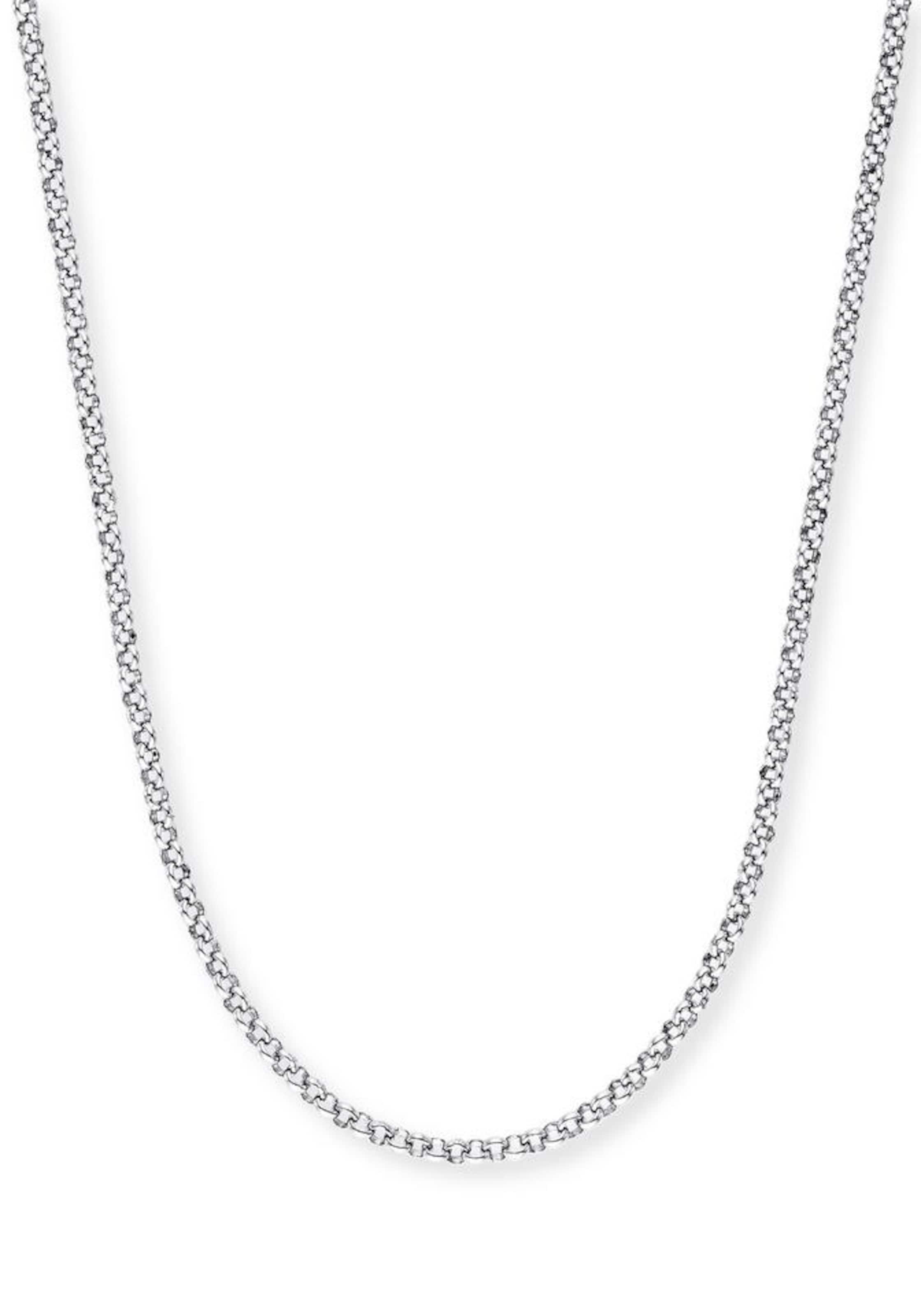 Engelsrufer Kette in Silber: Vorderseite