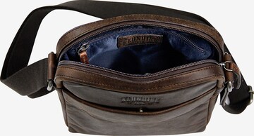 KLONDIKE 1896 Tasche 'Jack' in Braun