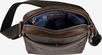 KLONDIKE 1896 Tasche 'Jack' in Braun