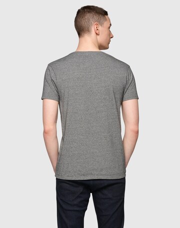 T-Shirt SCOTCH & SODA en gris : derrière