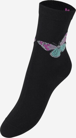 Chaussettes H.I.S en noir