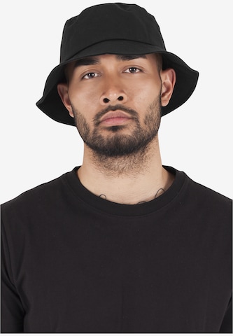 Chapeaux Flexfit en noir