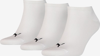 PUMA Ankle Socks in White, Item view