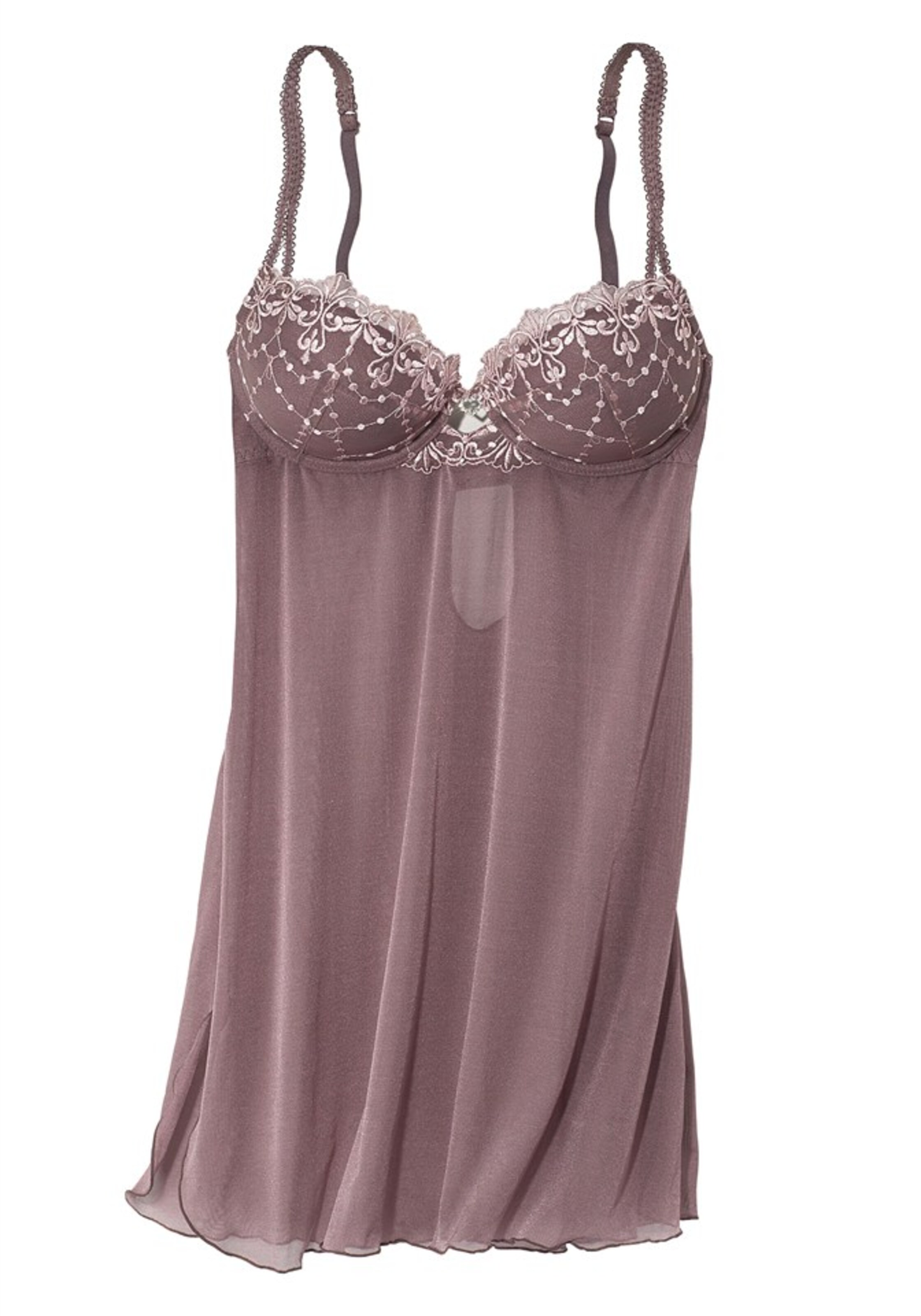MARIE CLAIRE - Negligé in altrosa