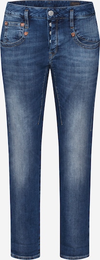 Jeans 'Shyra Cropped' Herrlicher pe albastru denim, Vizualizare produs