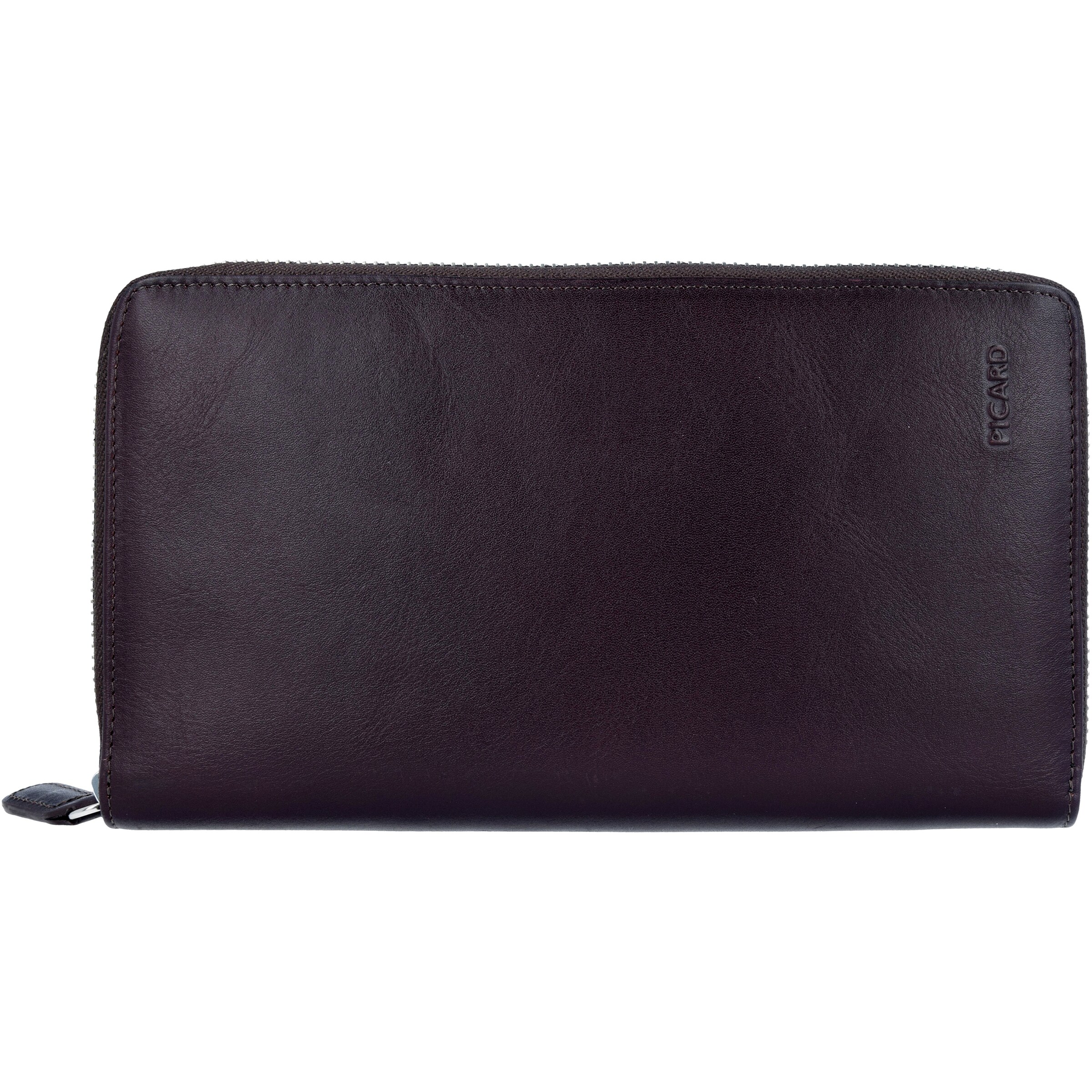 Picard Wallet 'Apache 21 cm' in Brown: front