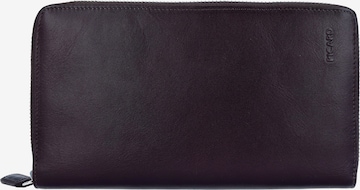 Picard Wallet 'Apache 21 cm' in Brown: front