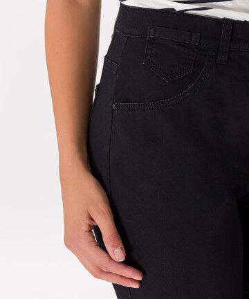 BRAX Regular Jeans 'Corry Fay' in Schwarz
