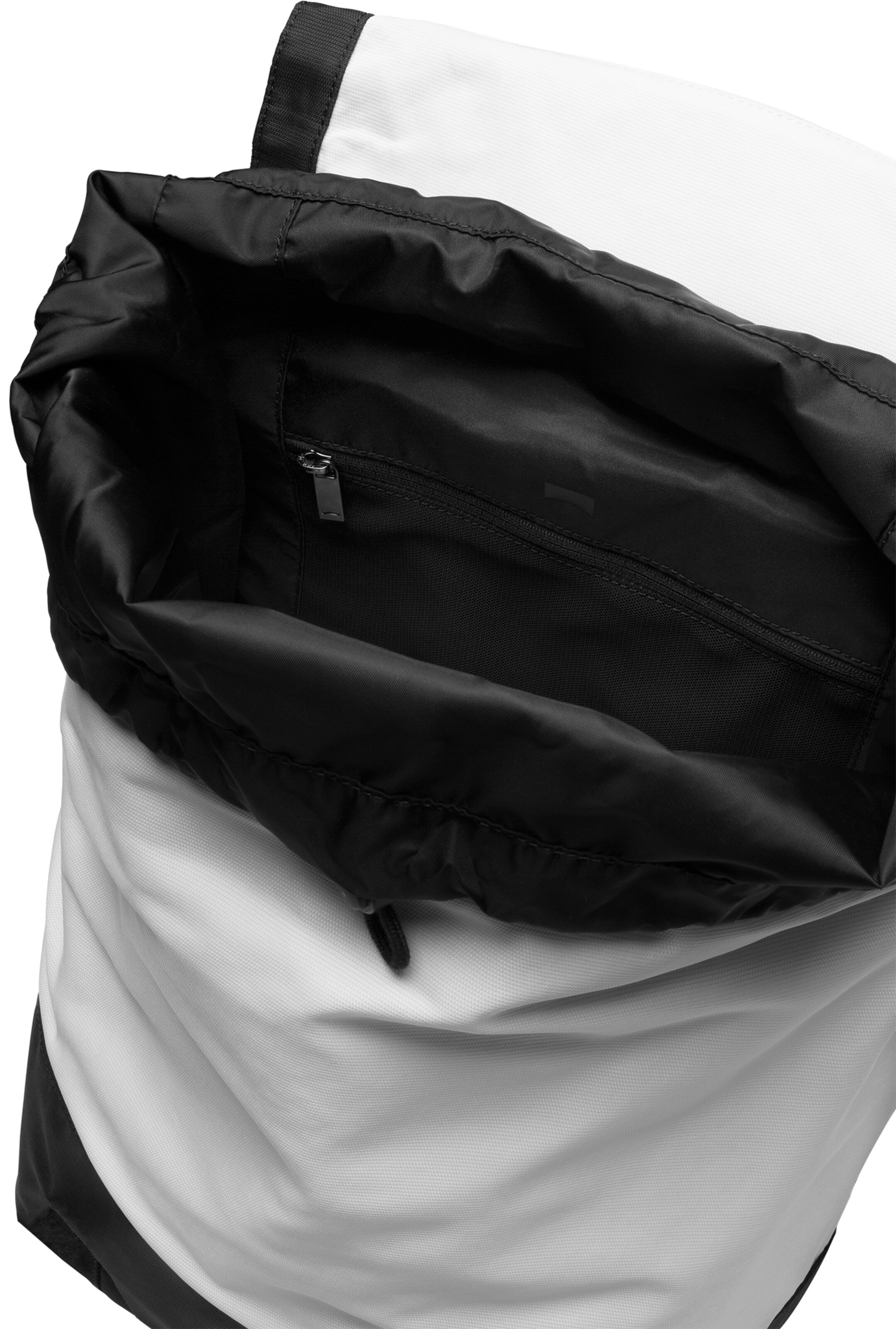 Sac à dos 'Vim' CAMPER en blanc