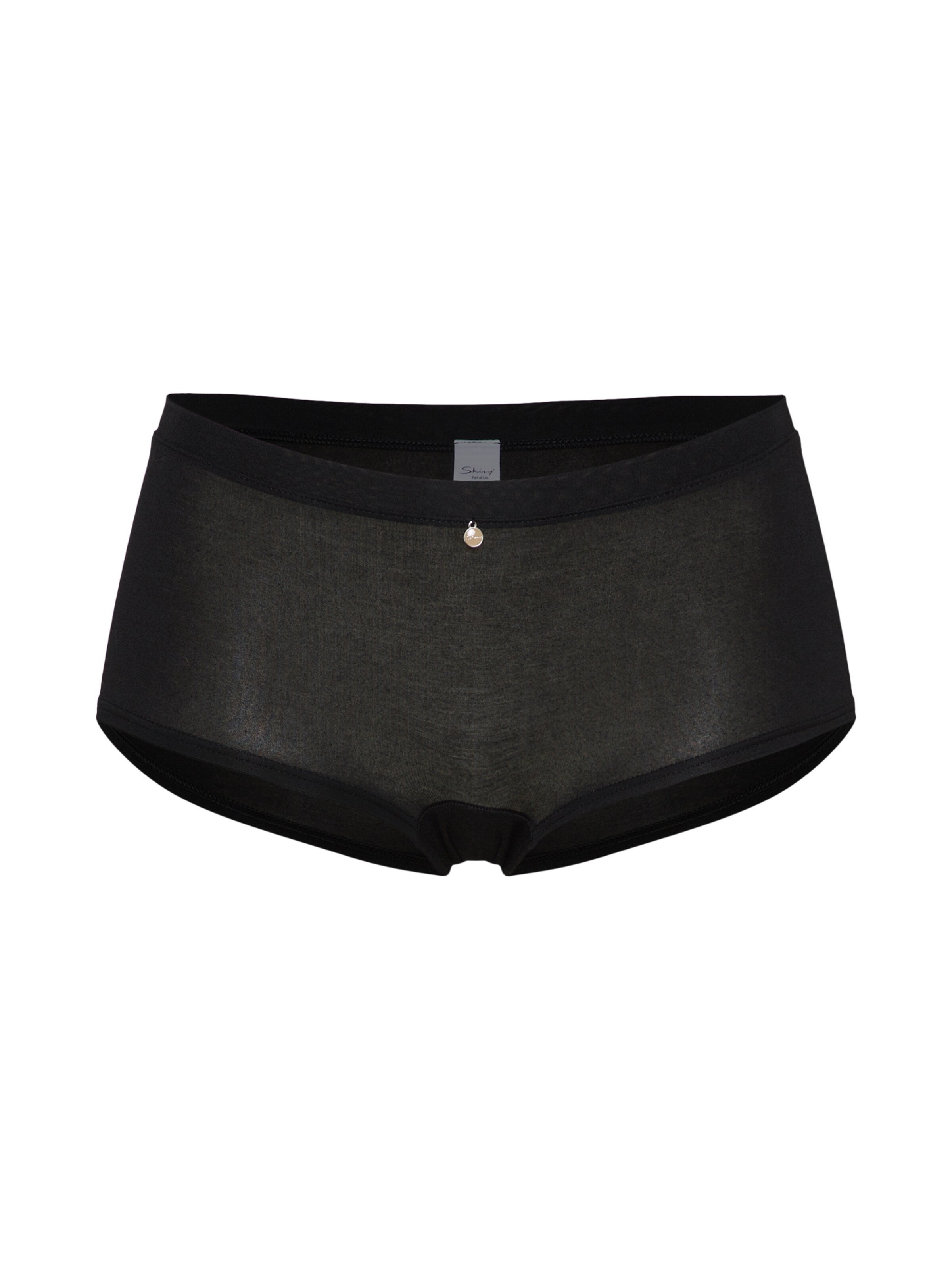 Skiny - 'Cotton
  Lovers' Pant in schwarz