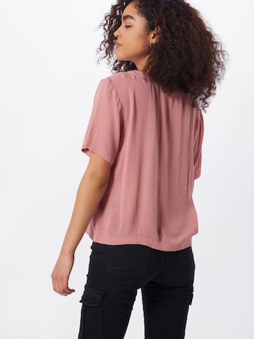 ABOUT YOU Shirt 'Jarina' in Pink