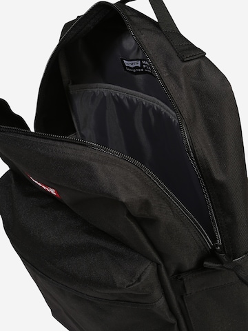 LEVI'S ® Rucksack in Schwarz