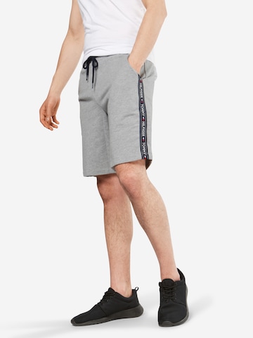 Tommy Hilfiger Underwear Shorts 'Nostalgia' in Grau: predná strana