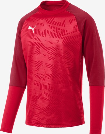 PUMA Funktionsshirt in Rot: predná strana