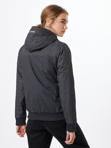 Ragwear Tussenjas in Zwart
