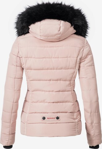 Veste d’hiver 'Miamor' NAVAHOO en rose