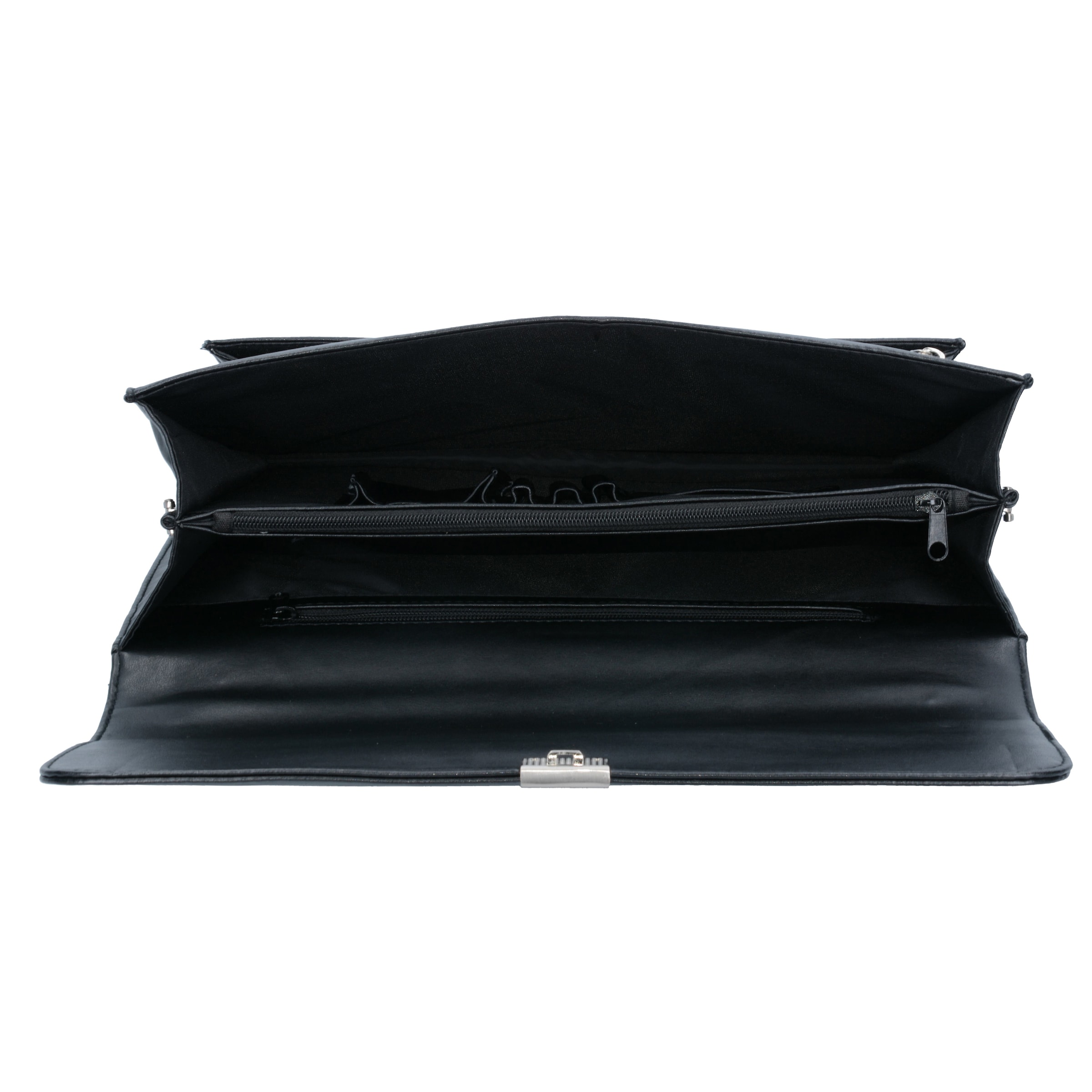 D&N Document Bag in Black