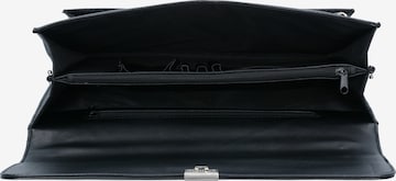 D&N Document Bag in Black