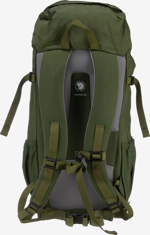 Fjällräven Wanderrucksack 'Kaipak 28' in Grün