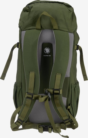 Fjällräven Sports Backpack 'Kaipak 28' in Green