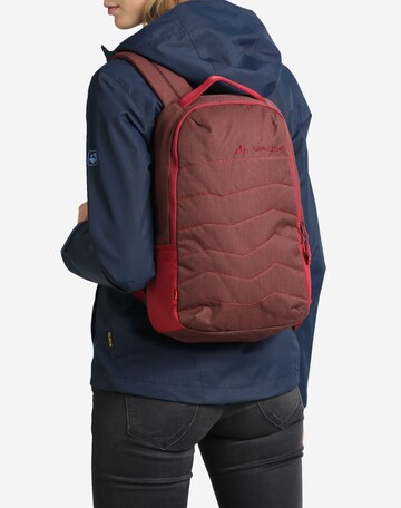 VAUDE Sports Backpack 'Petali' in Red: front