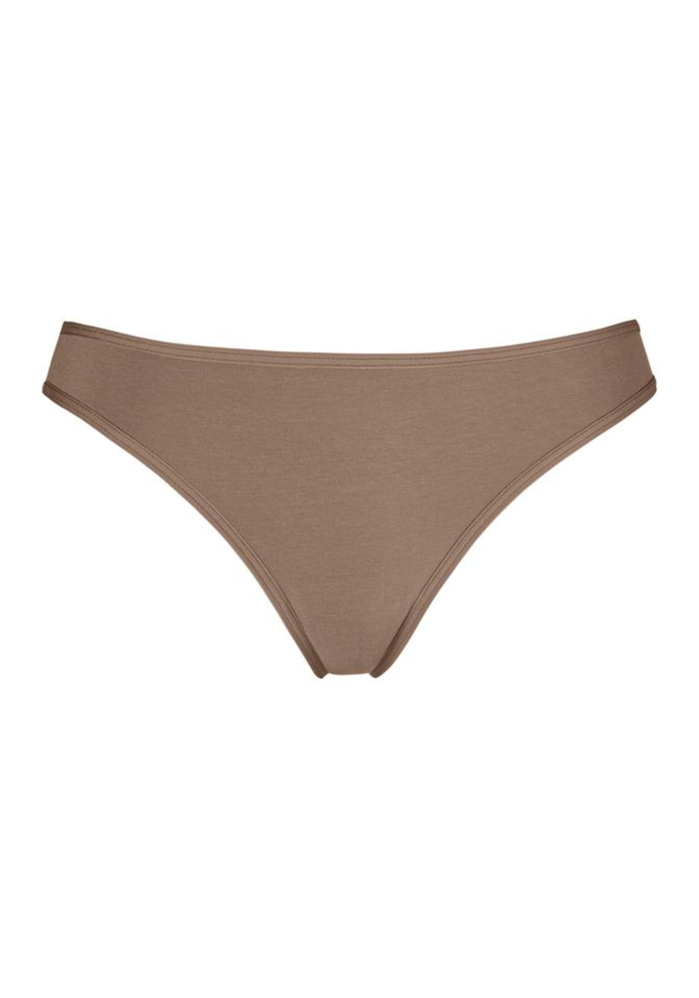 LASCANA String in Beige