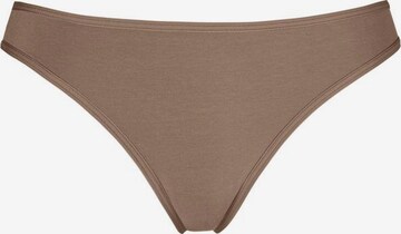 LASCANA String in Beige