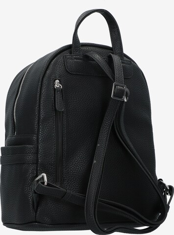 L.CREDI Backpack 'Ella' in Black