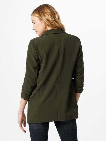 Blazer 'ELLY' ONLY en vert