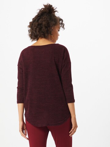 ONLY Sweater 'ONLAlba' in Red