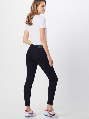 Skinny Jeans 'Arc 3D' di G-Star RAW in nero