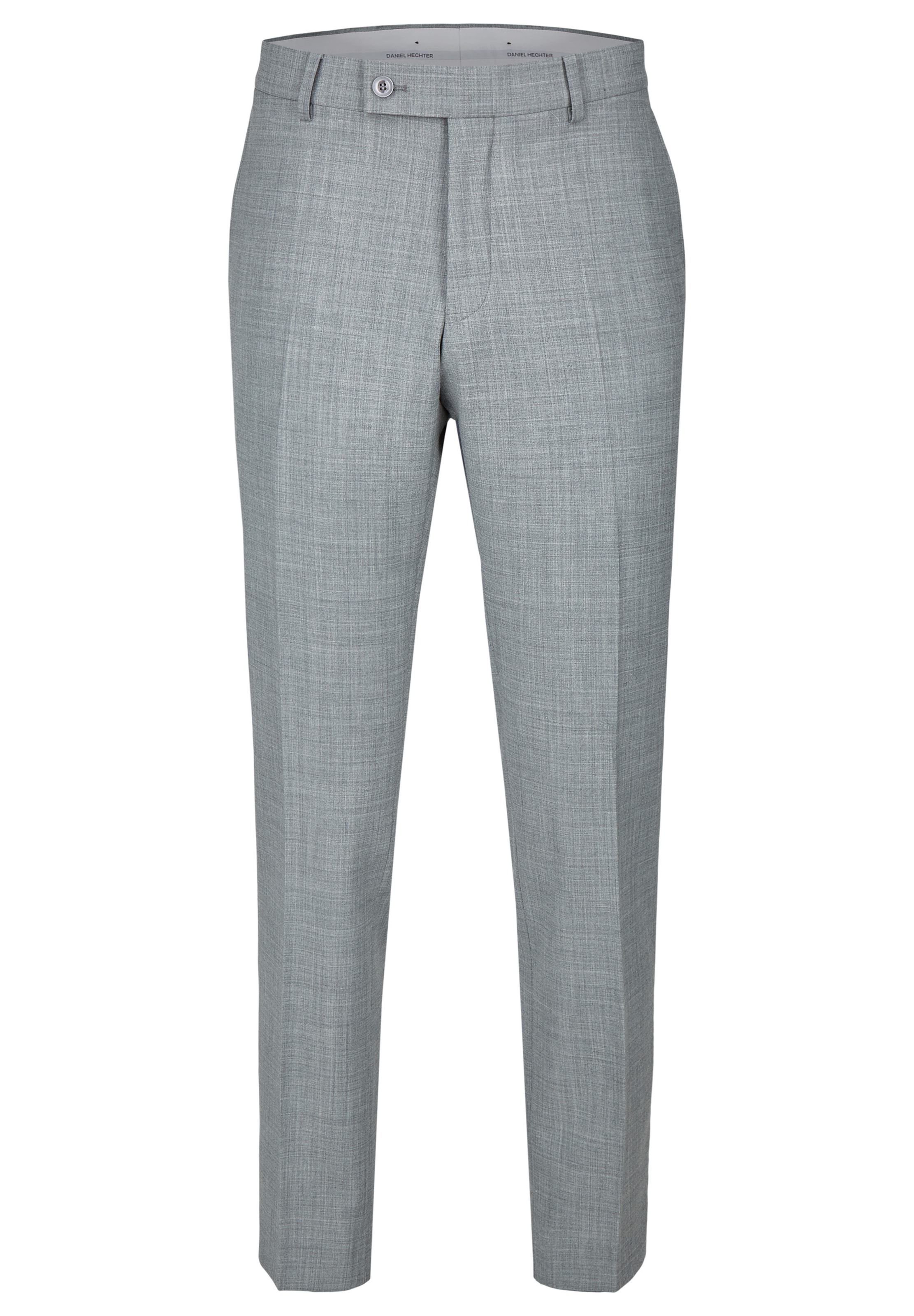 HECHTER PARIS Regular Hose in Grau: Vorderseite