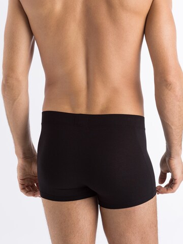 Boxers ' Natural Function ' Hanro en noir