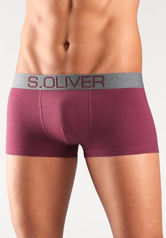 s.Oliver Boxerky – modrá