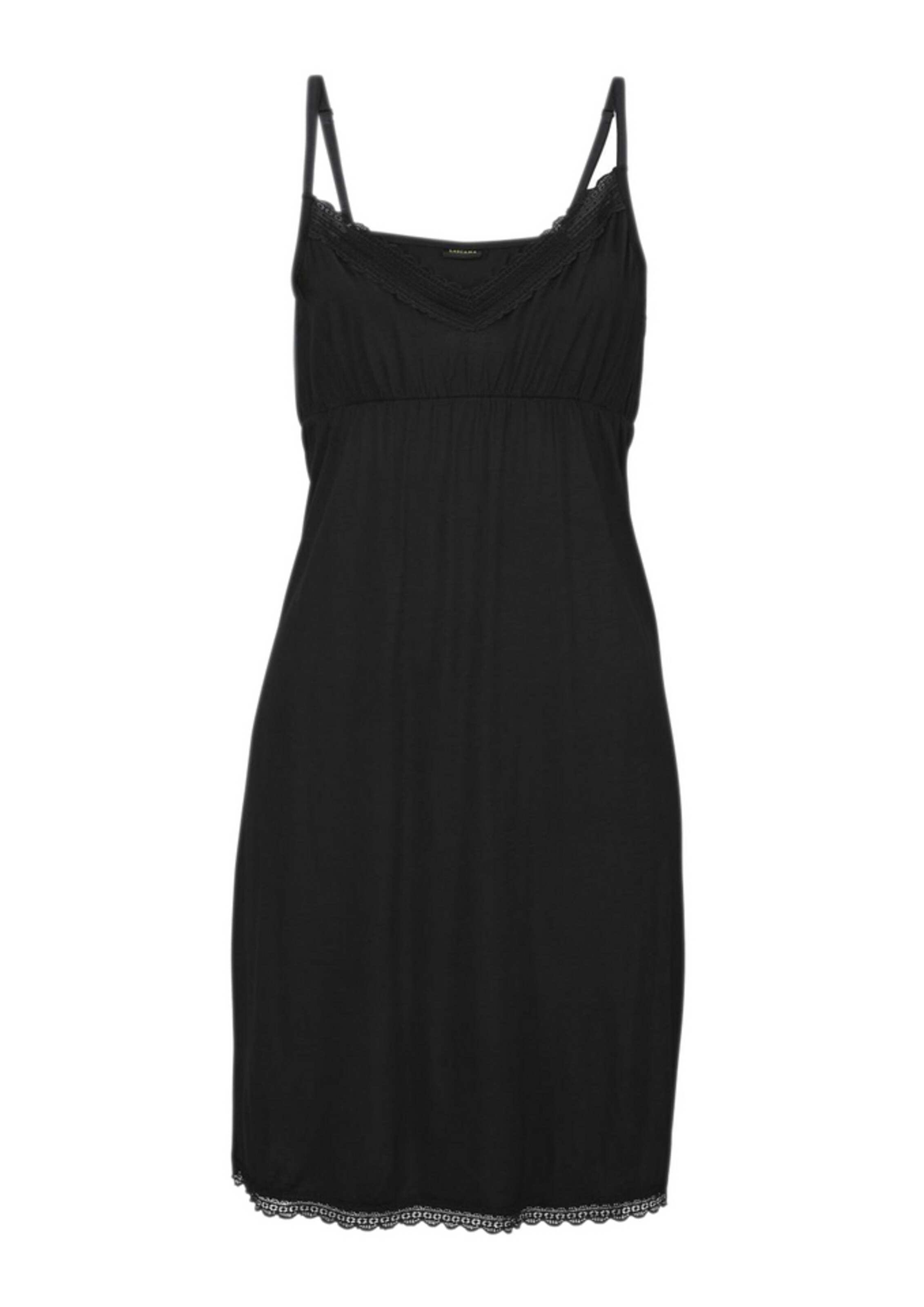 LASCANA - Negligé in de kleur Zwart