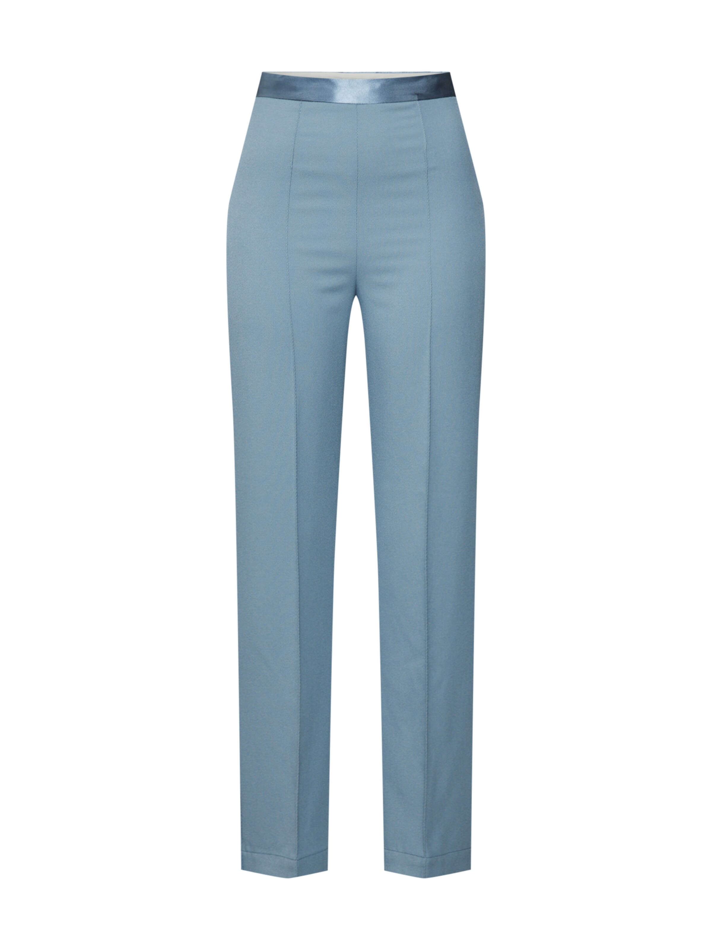 SOAKED IN LUXURY - Hose 'SL Beatrix Pants' in rauchblau