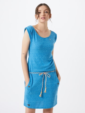 Robe 'Tag' Ragwear en bleu : devant