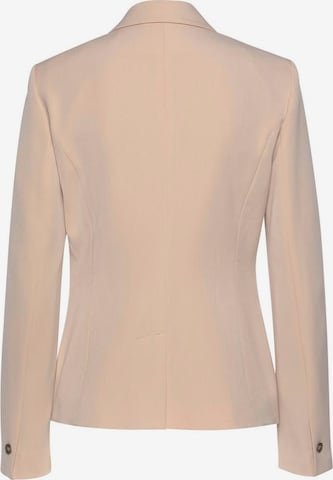 LASCANA - Blazer en beige