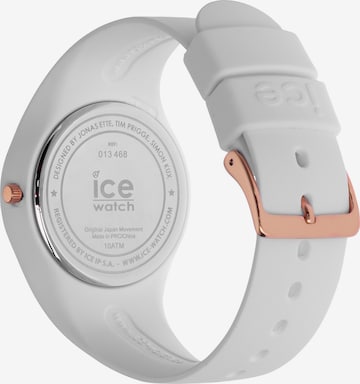 ICE WATCH Analog Watch 'ICE lo' in White