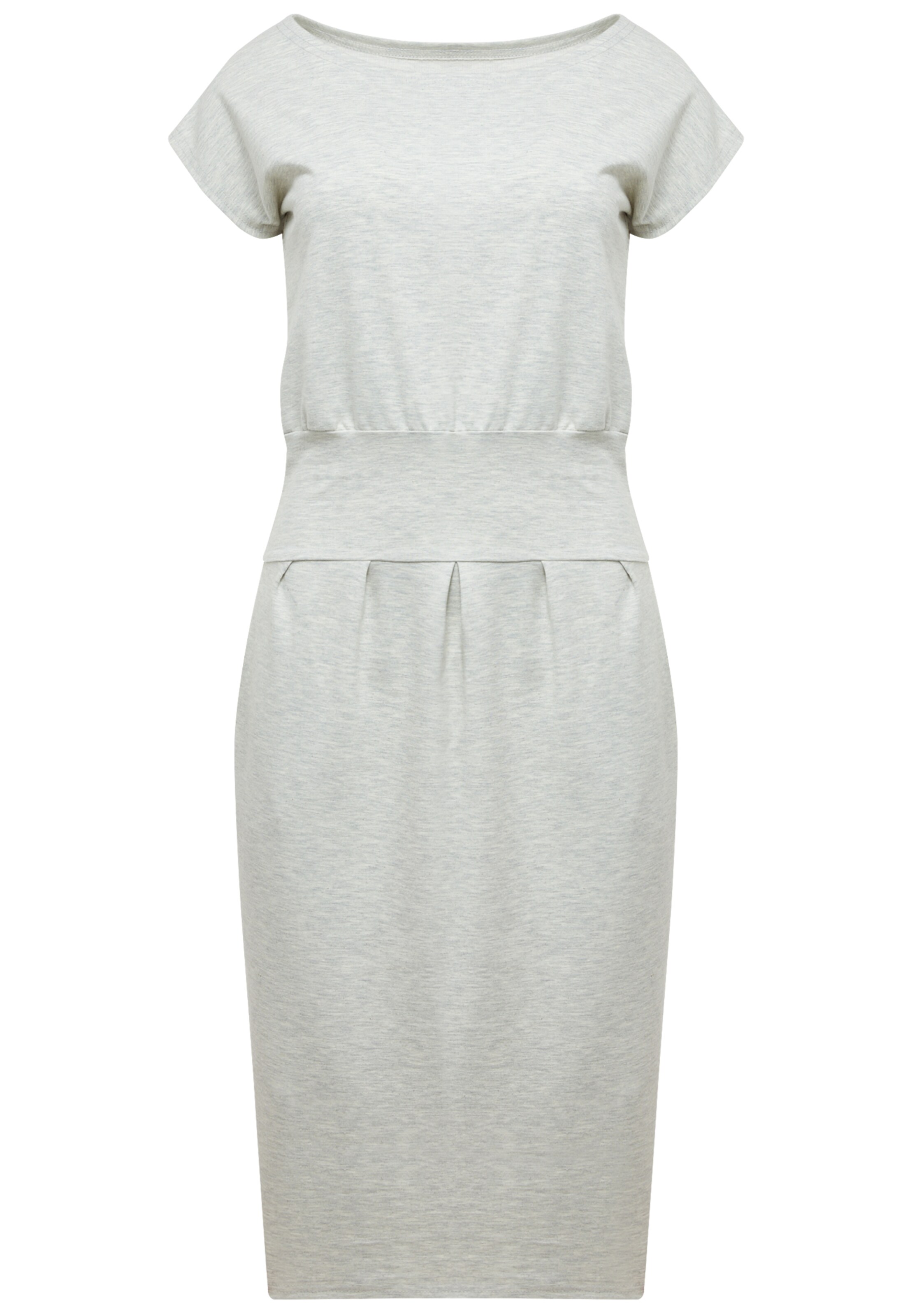 TALENCE - Jurk in de kleur Beige