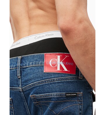 Calvin Klein Underwear Slip 'Cotton Classics' in Zwart