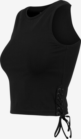 Urban Classics Top in Black