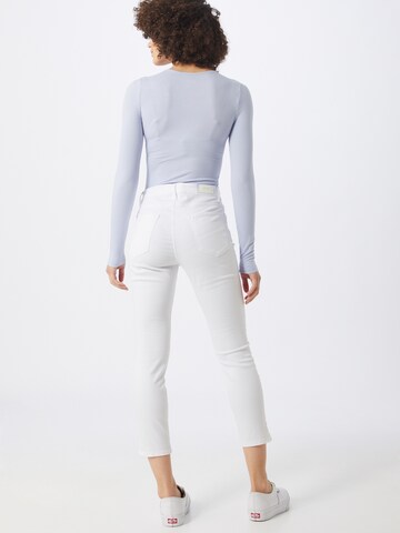 BRAX Skinny Jeans 'Shakira' i hvid